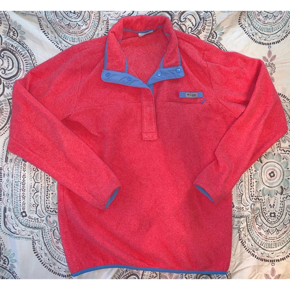 Columbia PFG pullover